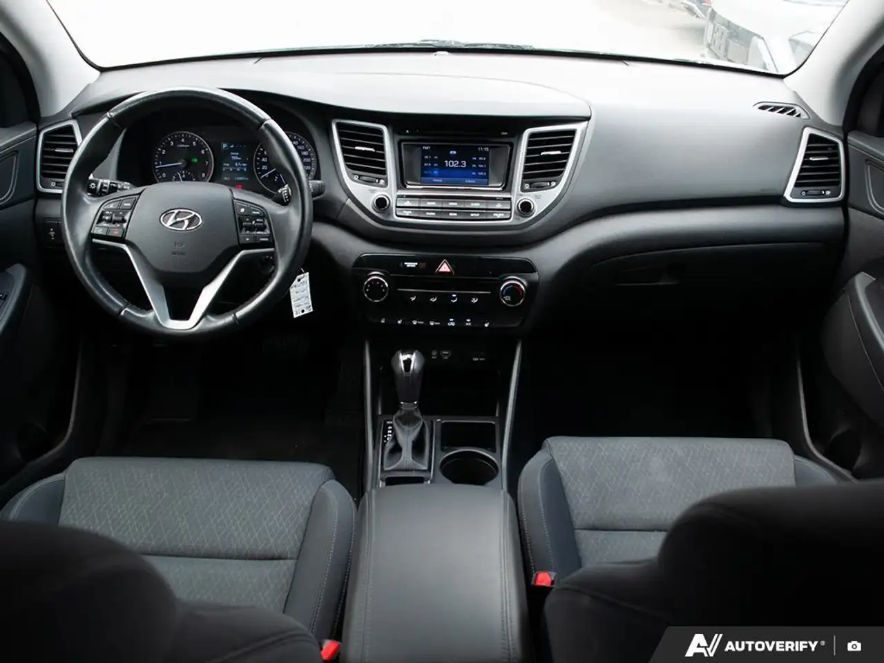 Hyundai TUCSON fotografie Hyundai TUCSON