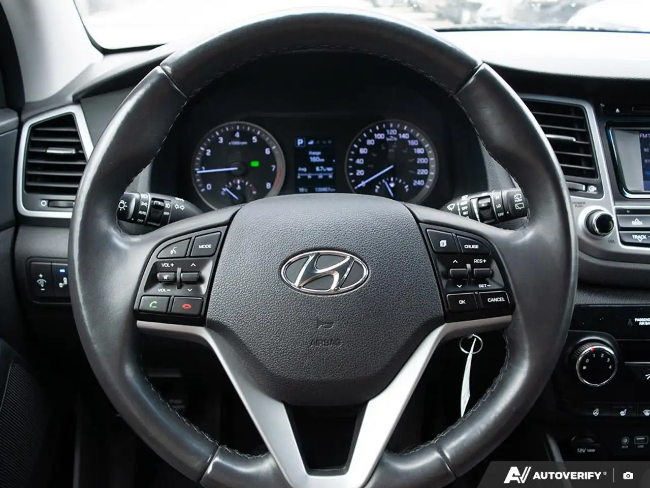 Hyundai TUCSON fotografie Hyundai TUCSON