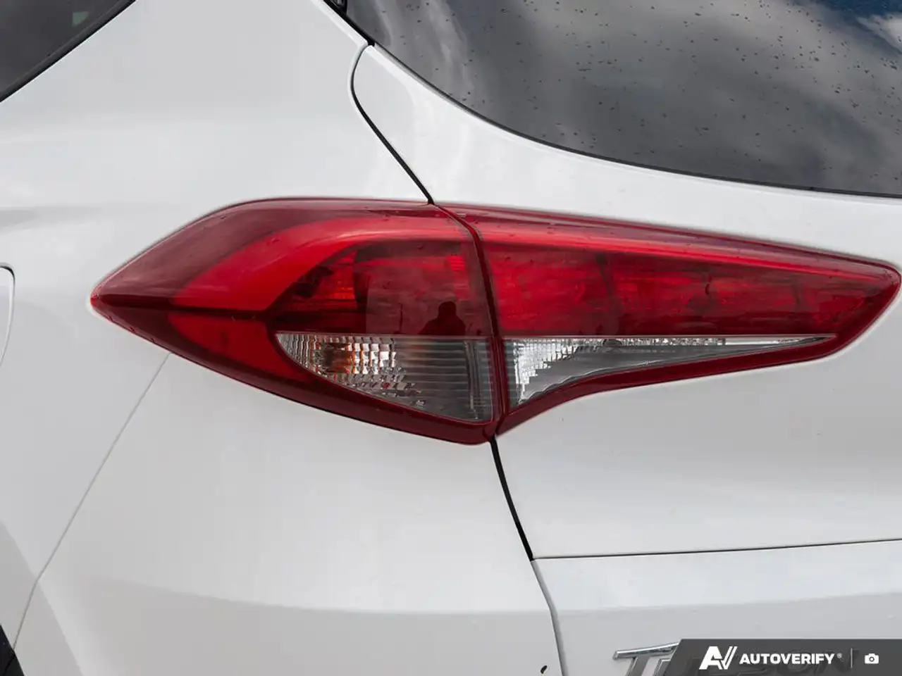 Hyundai TUCSON fotografie Hyundai TUCSON