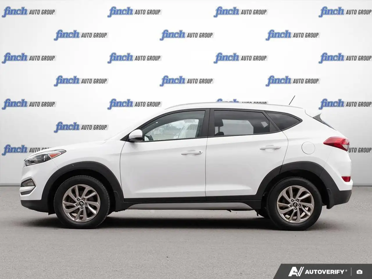 Hyundai TUCSON fotografie Hyundai TUCSON