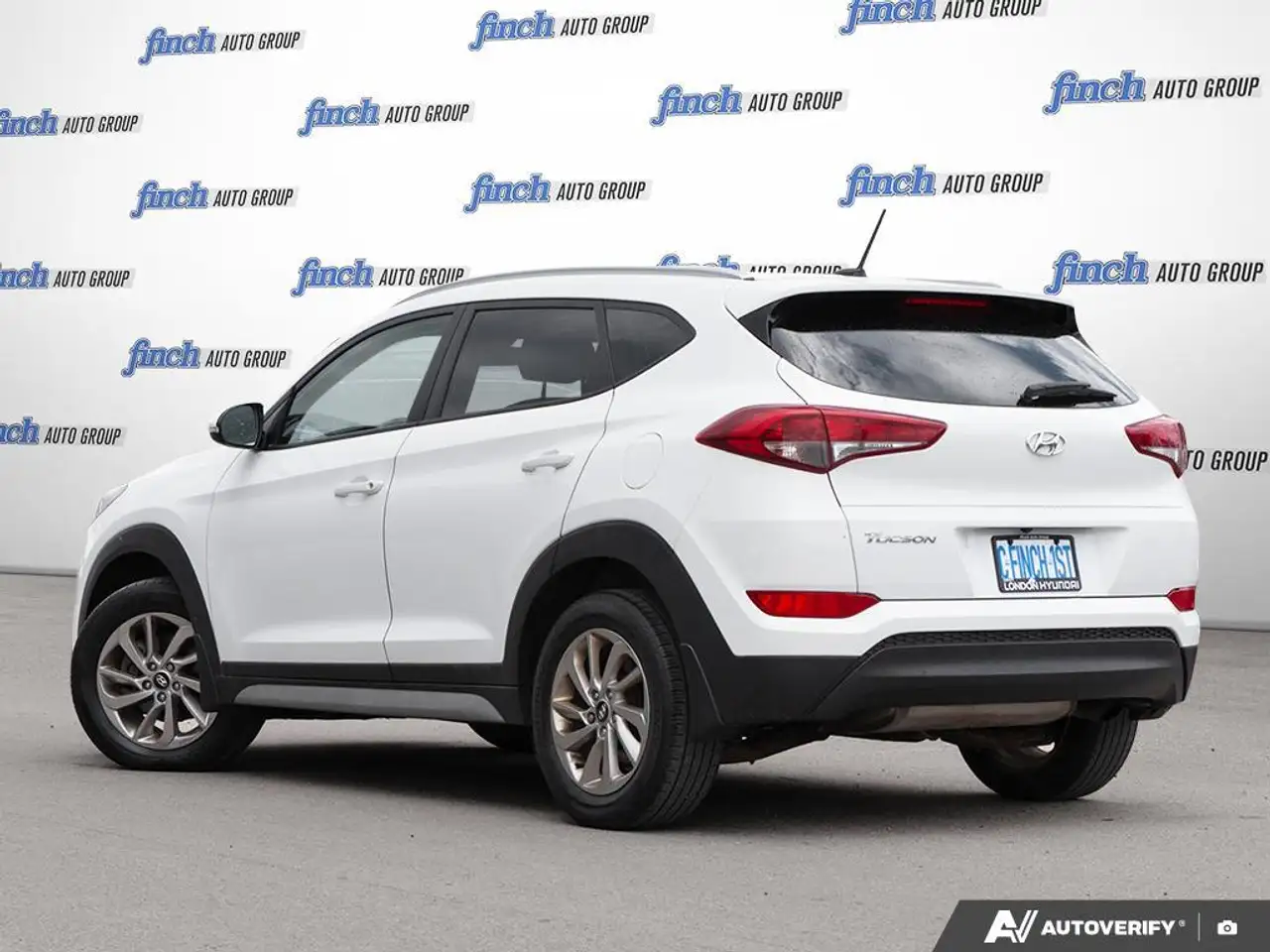 Hyundai TUCSON fotografie Hyundai TUCSON