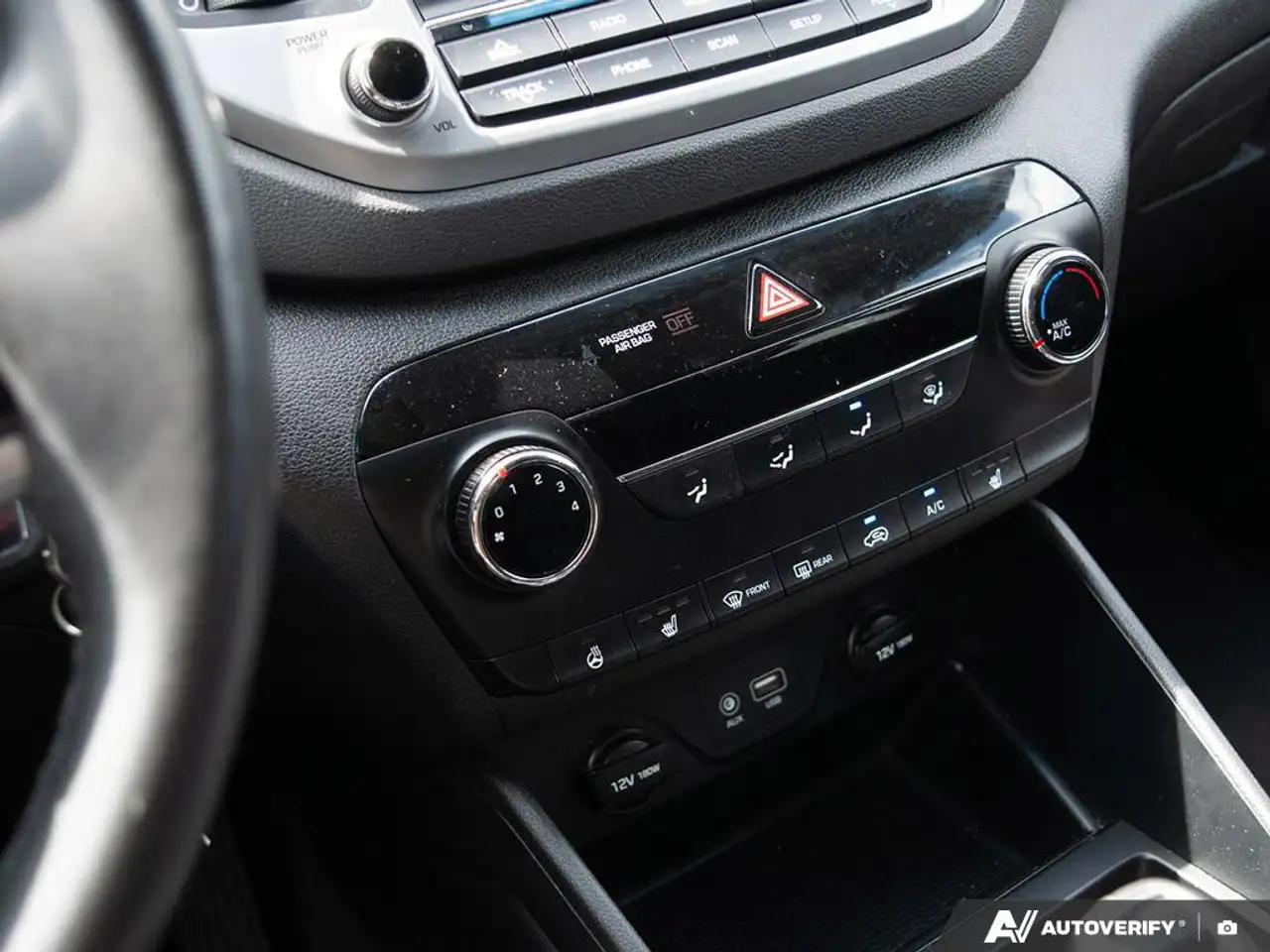 Hyundai TUCSON fotografie Hyundai TUCSON