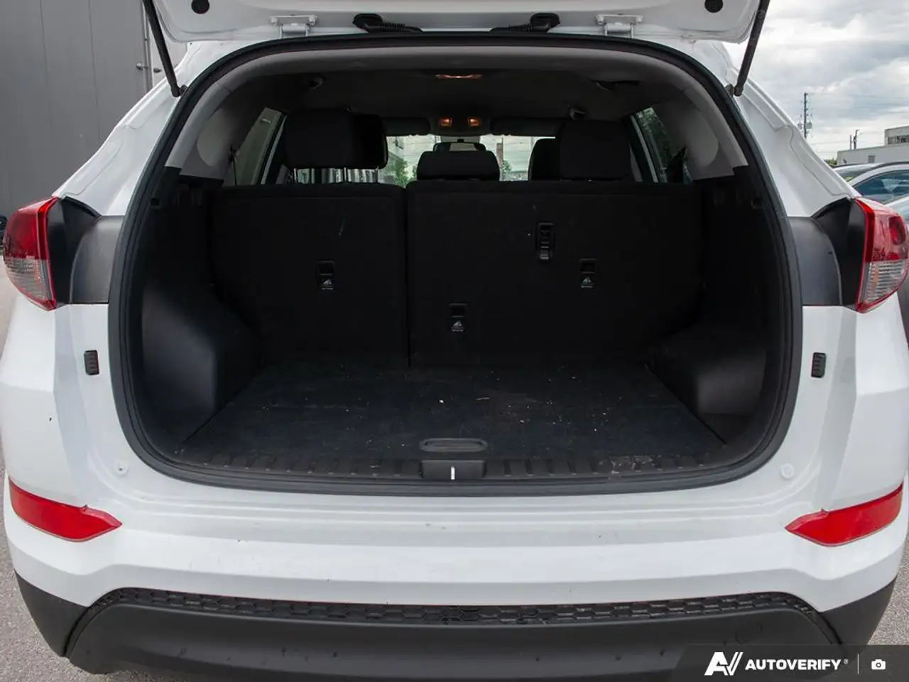 Hyundai TUCSON fotografie Hyundai TUCSON