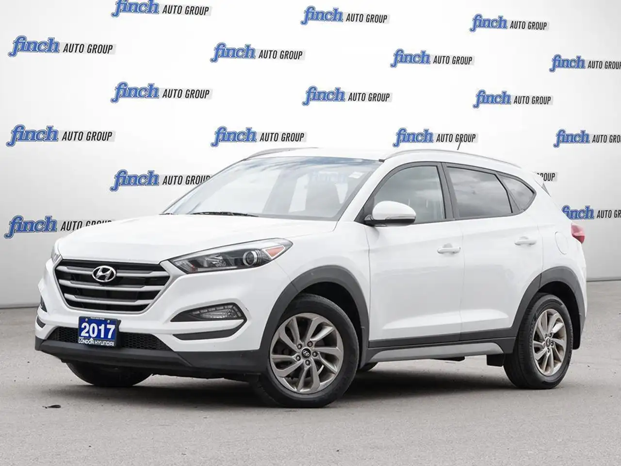 Hyundai TUCSON fotografie Hyundai TUCSON
