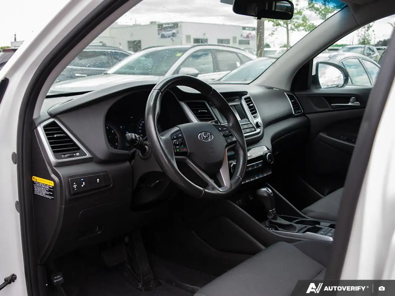 Hyundai TUCSON fotografie Hyundai TUCSON