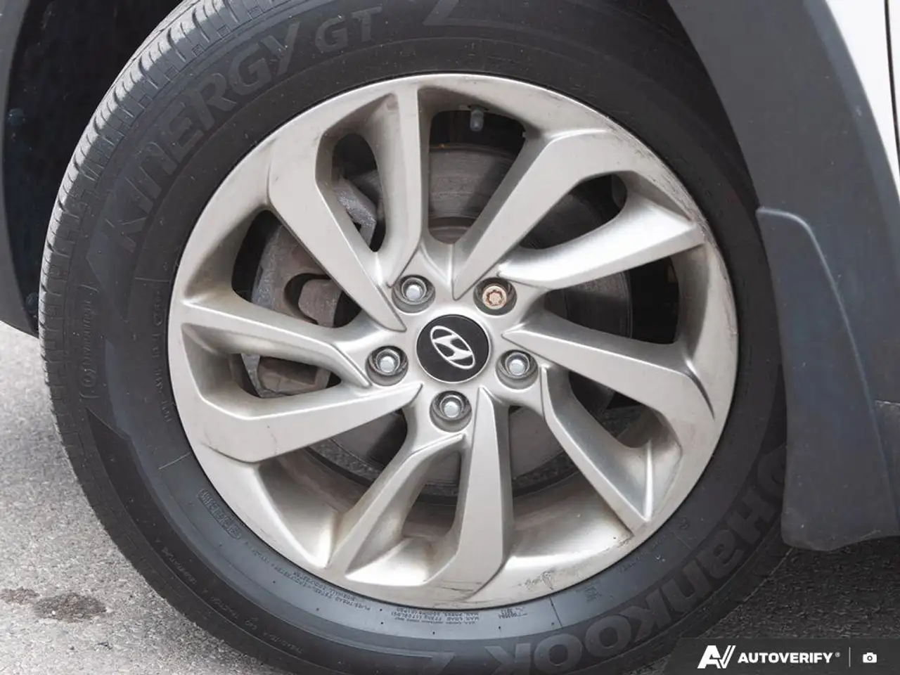 Hyundai TUCSON fotografie Hyundai TUCSON