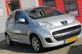 Peugeot 107 1.0-12V Sportium ,LEDER, AIRCO,5 DEURS, ELEK PAKKE Grijs - thumbnail 21