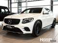 Mercedes-Benz GLC 300 AMG 4M+SSD+LED+19"ZOLL+360°+KEYLESS+SHZ Weiß - thumbnail 1