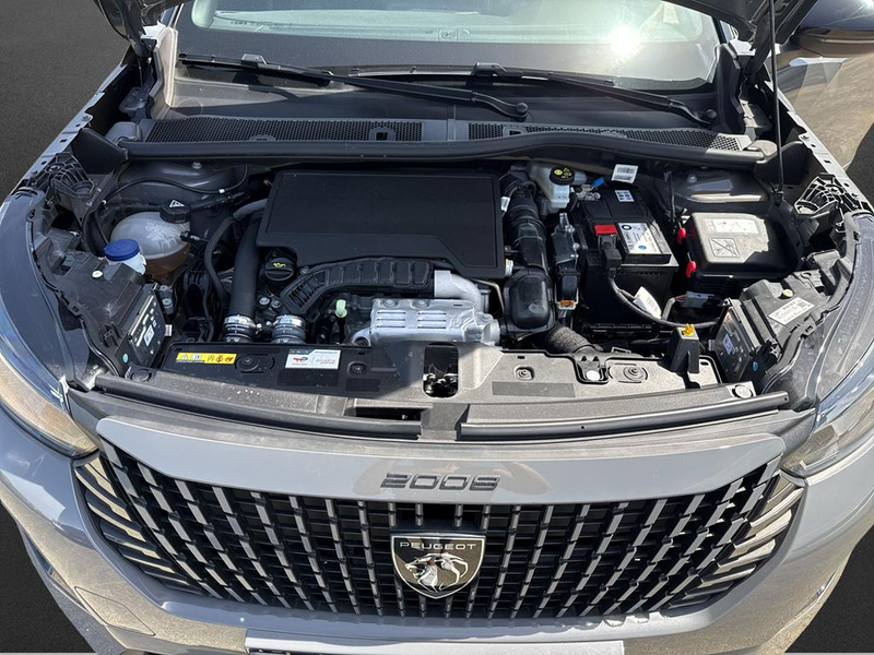 Peugeot 2008 Neuer 2008 GT PureTech 130 EAT8 — photo 7
