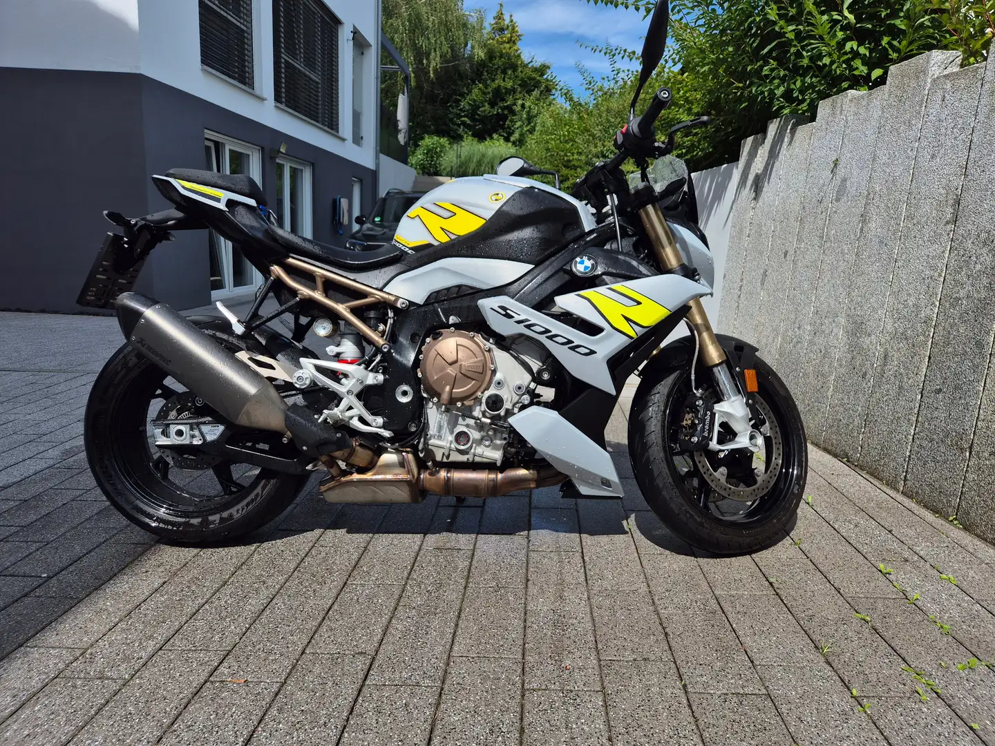 BMW S 1000 R - 1