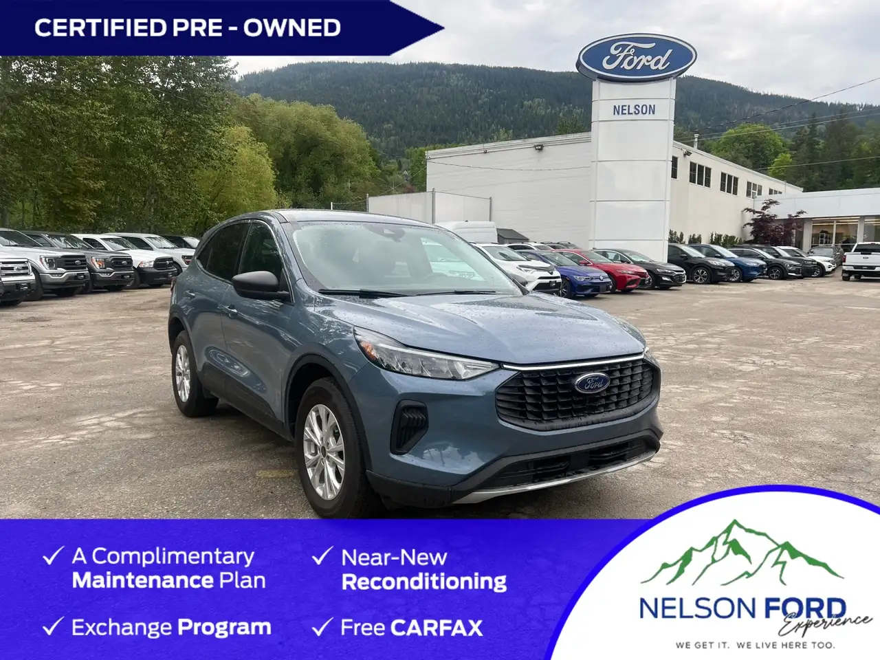 2024 Ford Escape