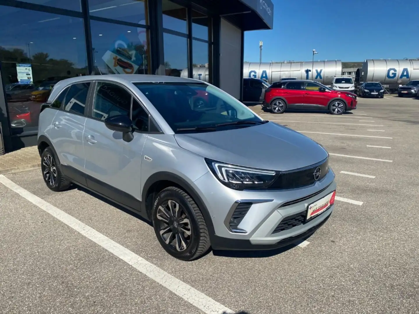 Opel Crossland Crossland Grigio - 2