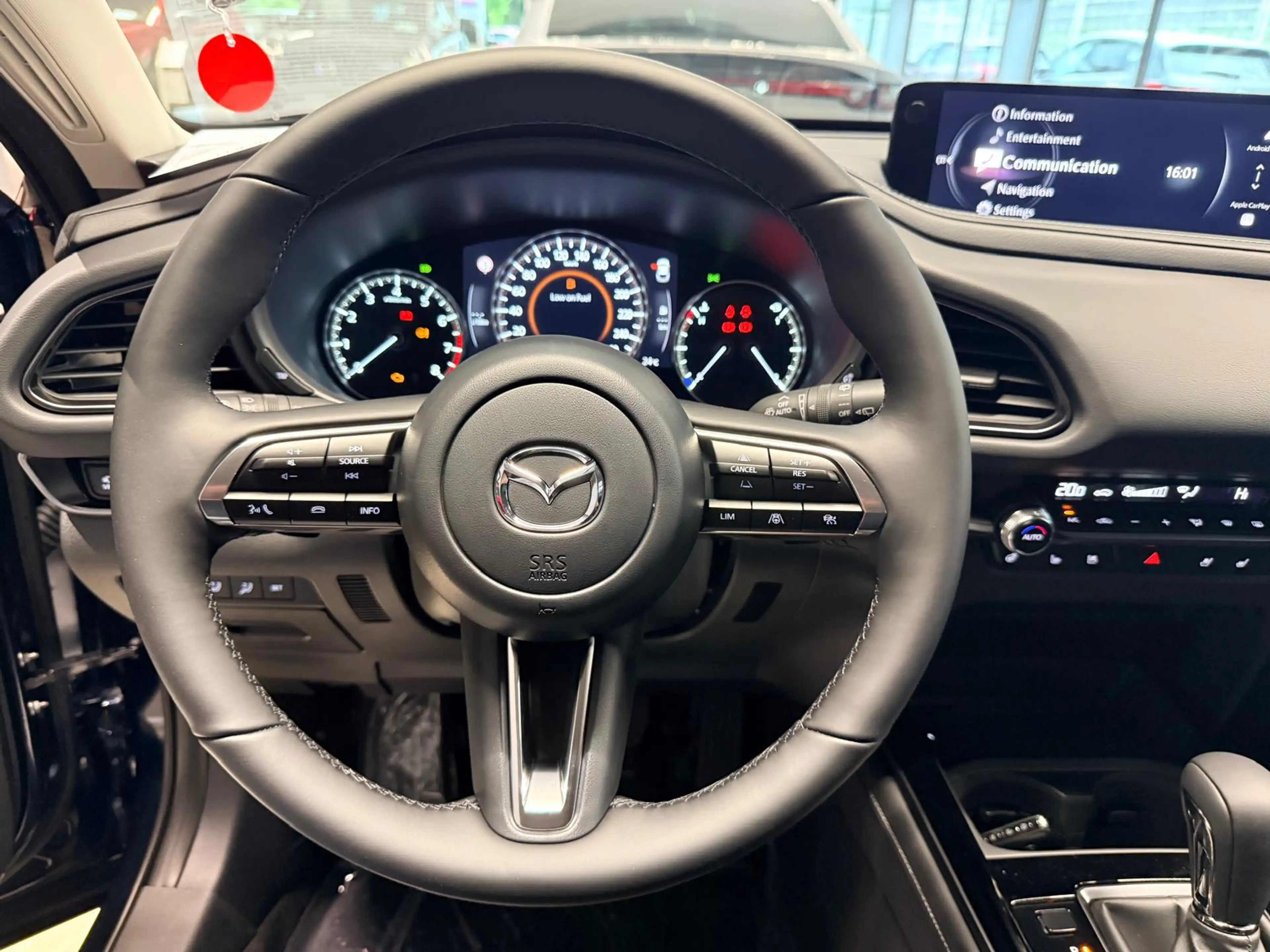 Mazda CX-30 2027 Takumi *Automatik*Leder*Bose*LED*360* — photo 10