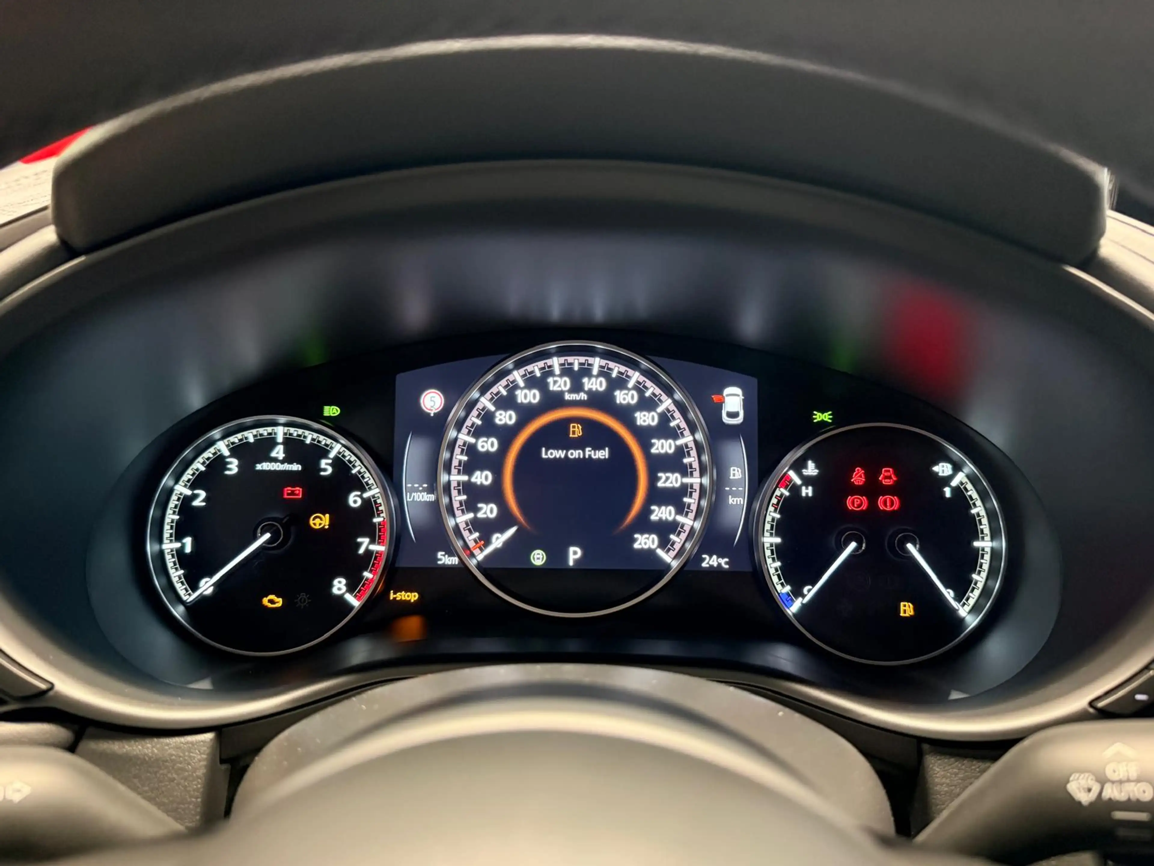 Mazda CX-30 2027 Takumi *Automatik*Leder*Bose*LED*360* — photo 13