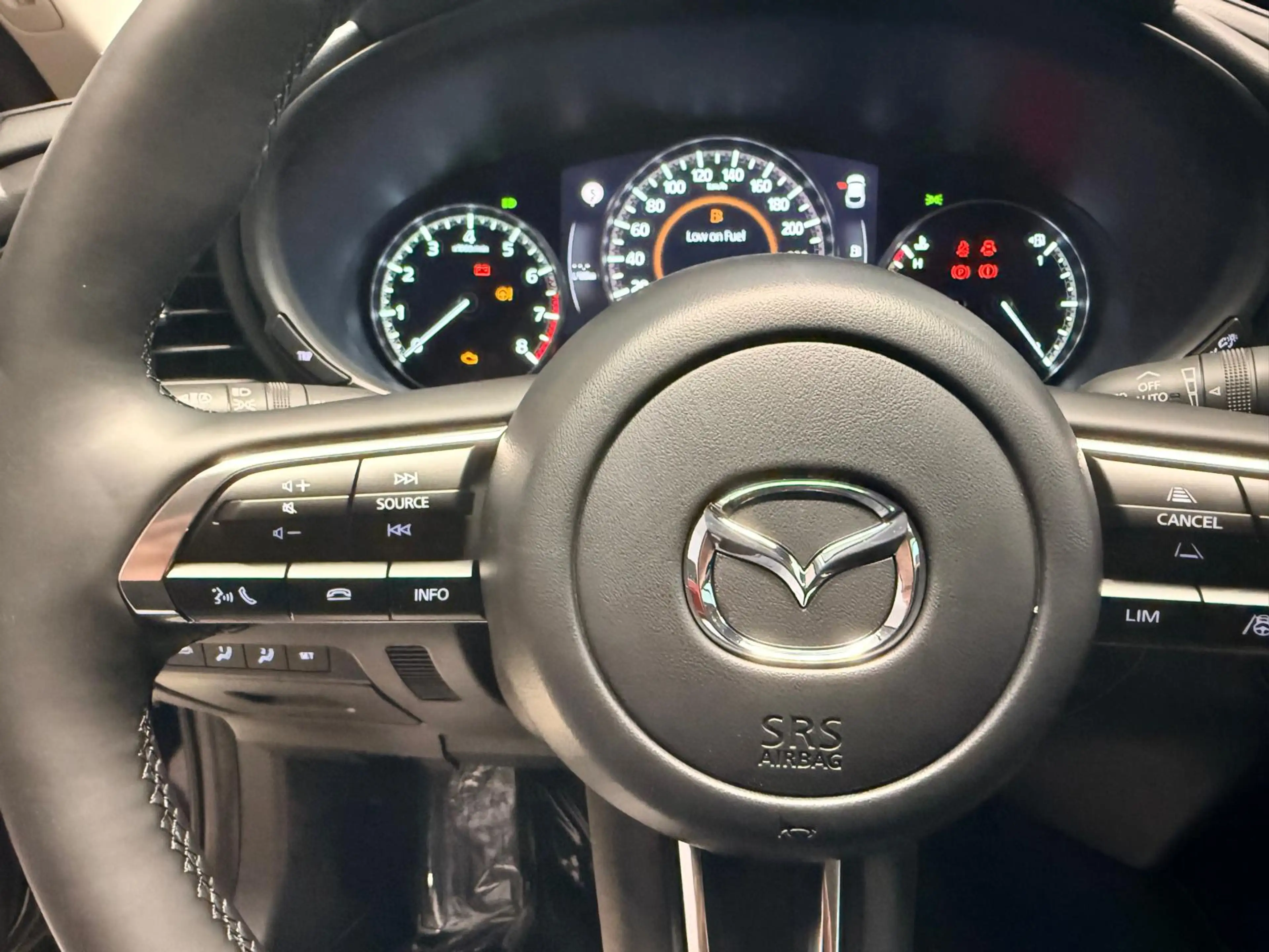 Mazda CX-30 2027 Takumi *Automatik*Leder*Bose*LED*360* — photo 11