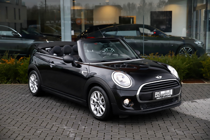 MINI One Cabrio 1.2 -NAVI-AIRCO-CRUISE-LED-1 OWNER...