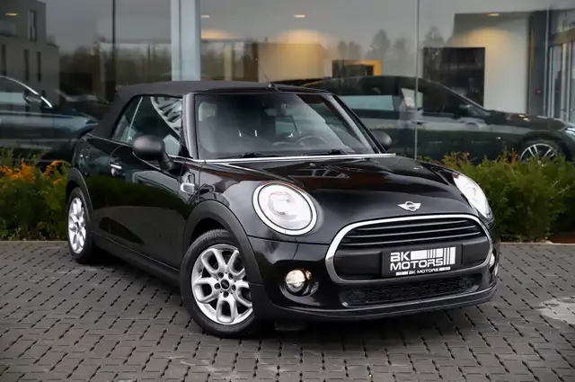 MINI One Cabrio 1.2 -NAVI-AIRCO-CRUISE-LED-1 OWNER...