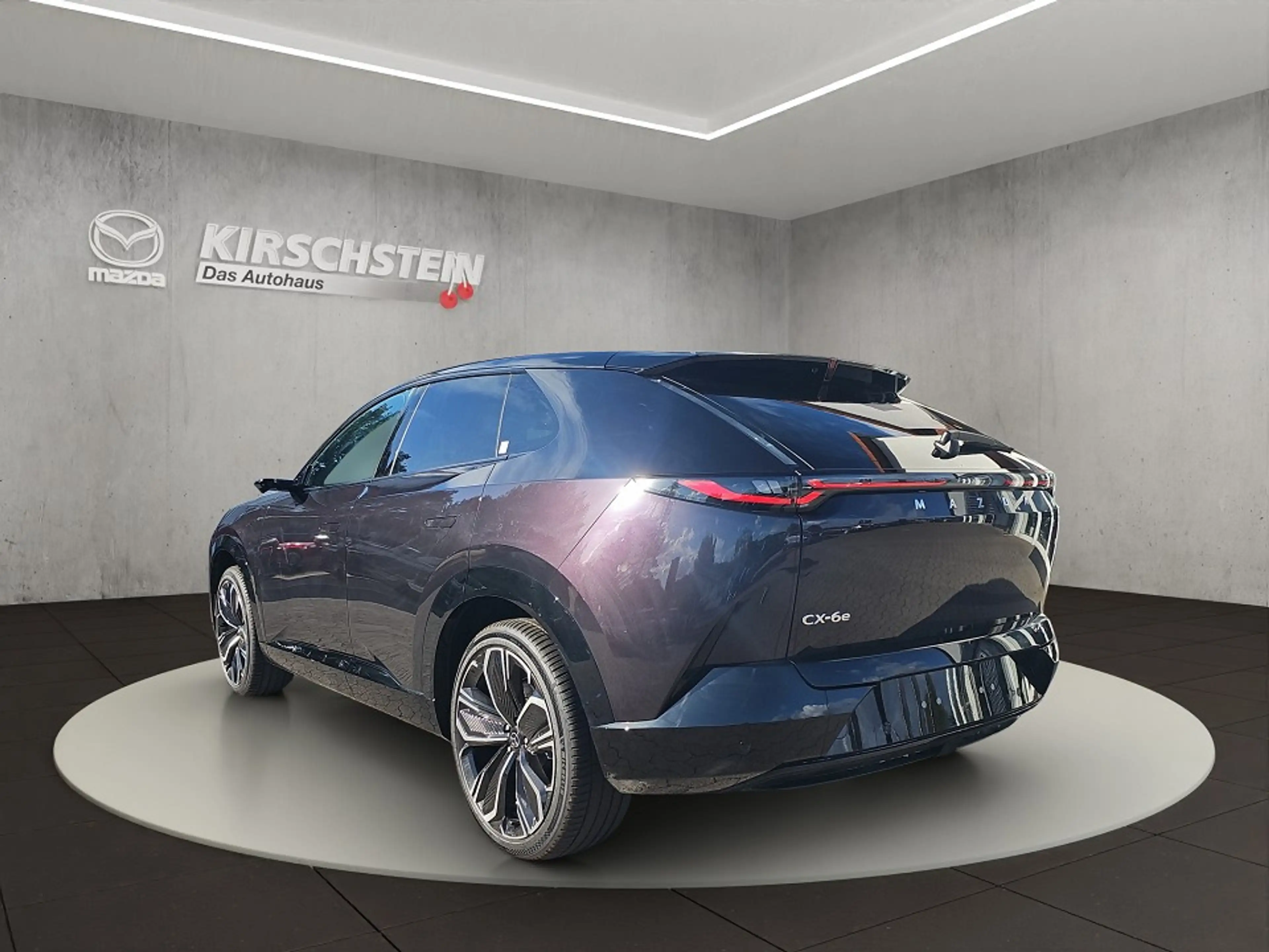 Mazda CX-6e EV TAKUMI PLUS ++VIOLETT++ — photo 3