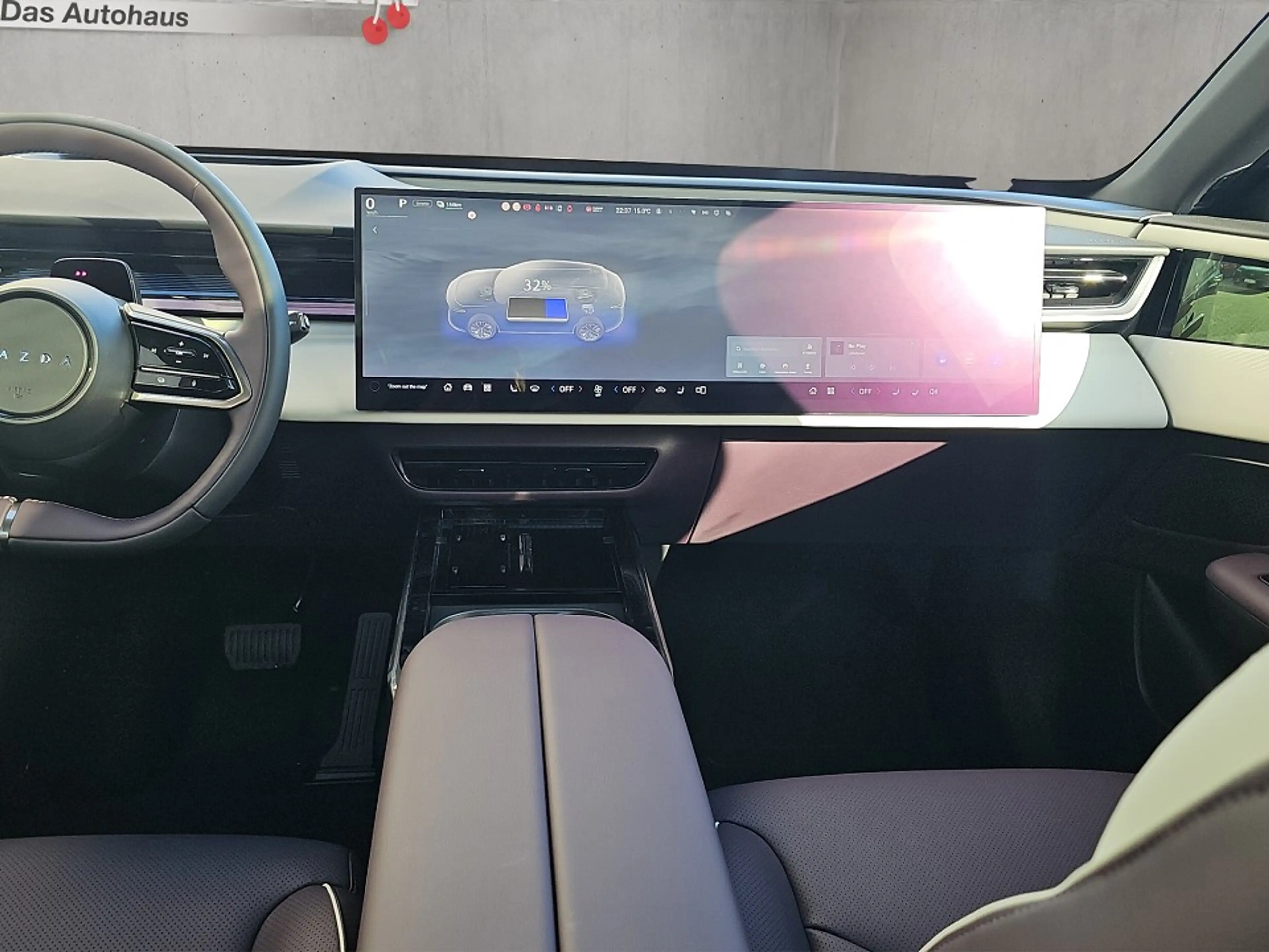 Mazda CX-6e EV TAKUMI PLUS ++VIOLETT++ — photo 14