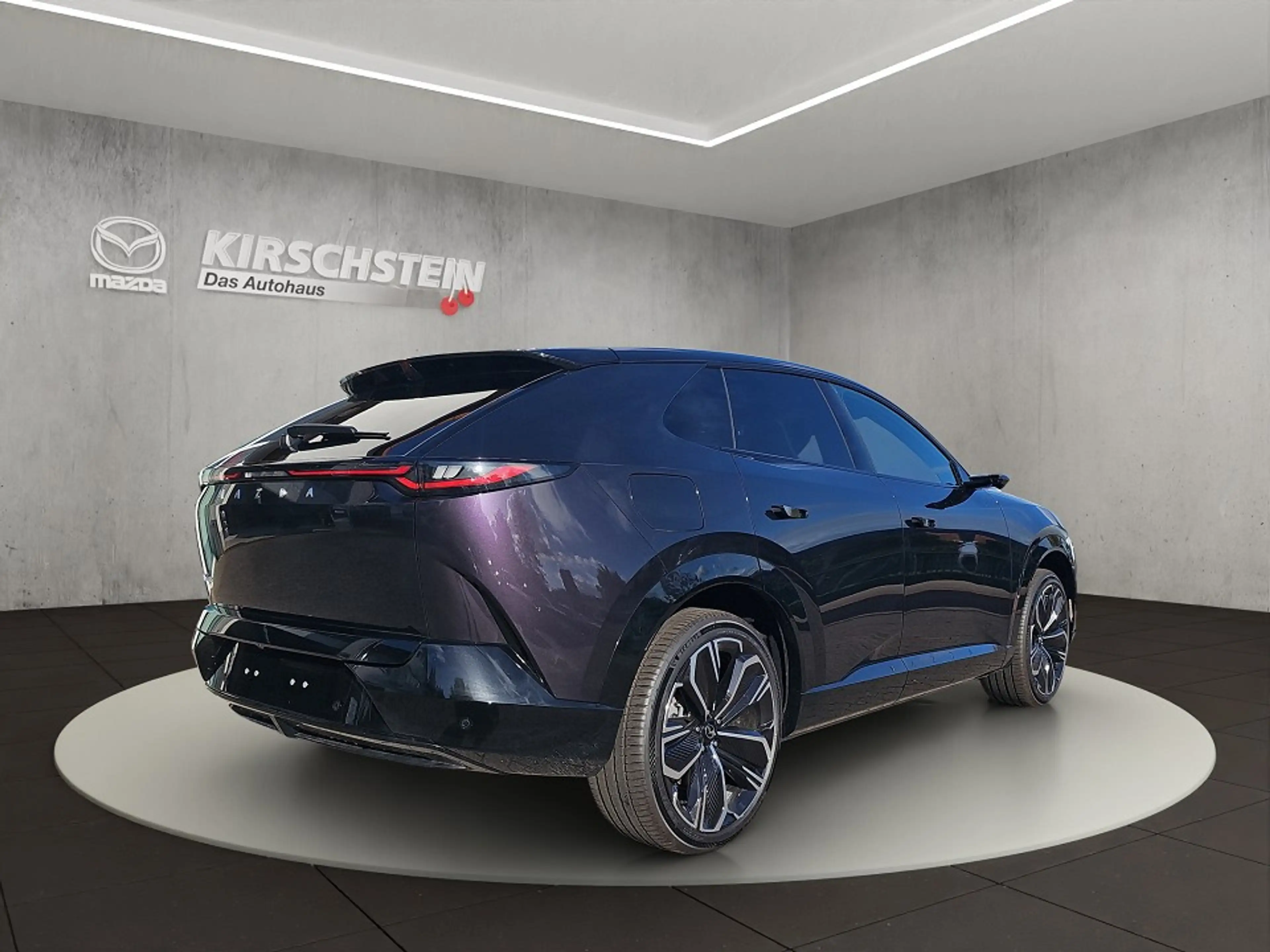 Mazda CX-6e EV TAKUMI PLUS ++VIOLETT++ — photo 5