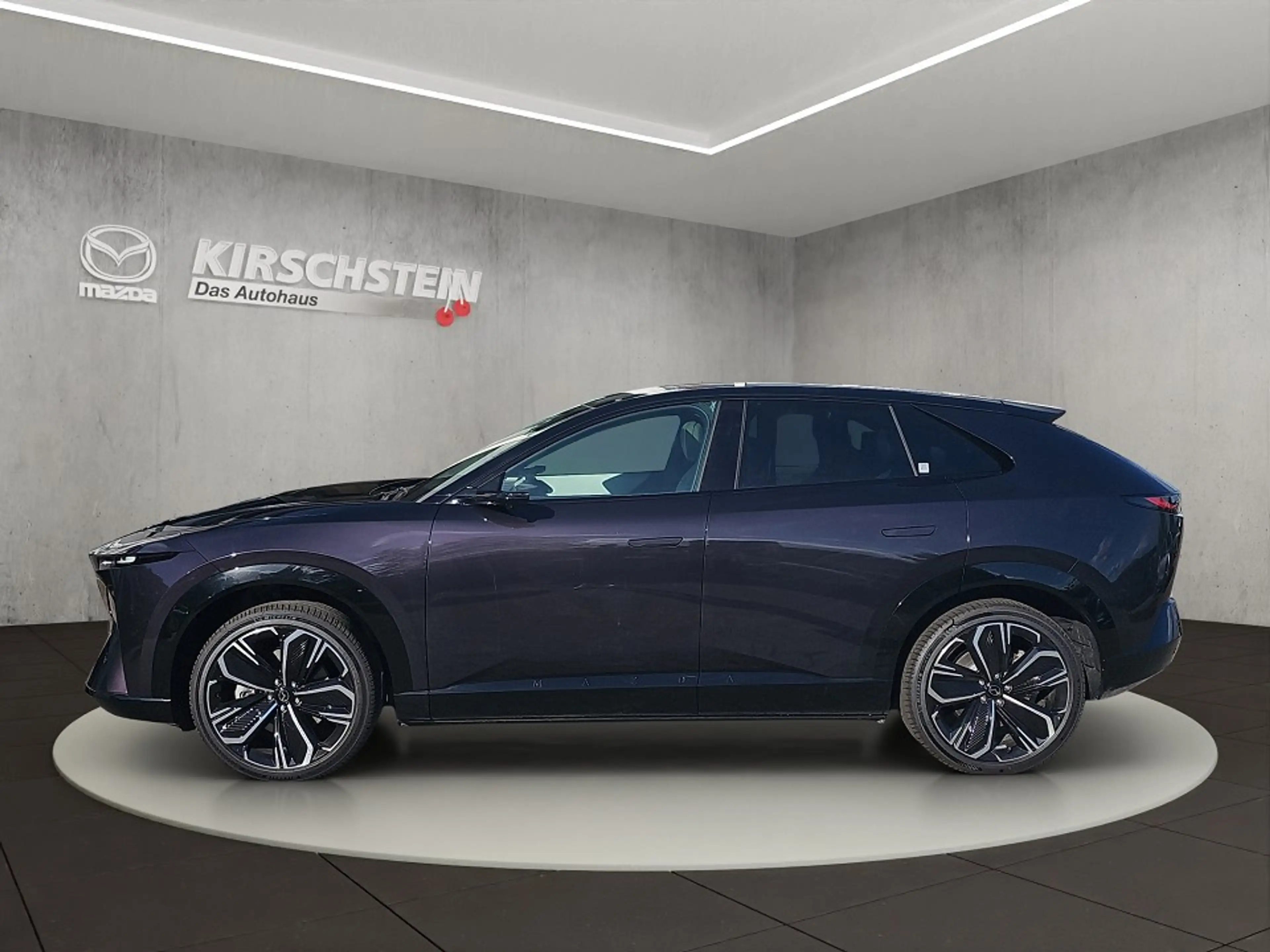 Mazda CX-6e EV TAKUMI PLUS ++VIOLETT++ — photo 2