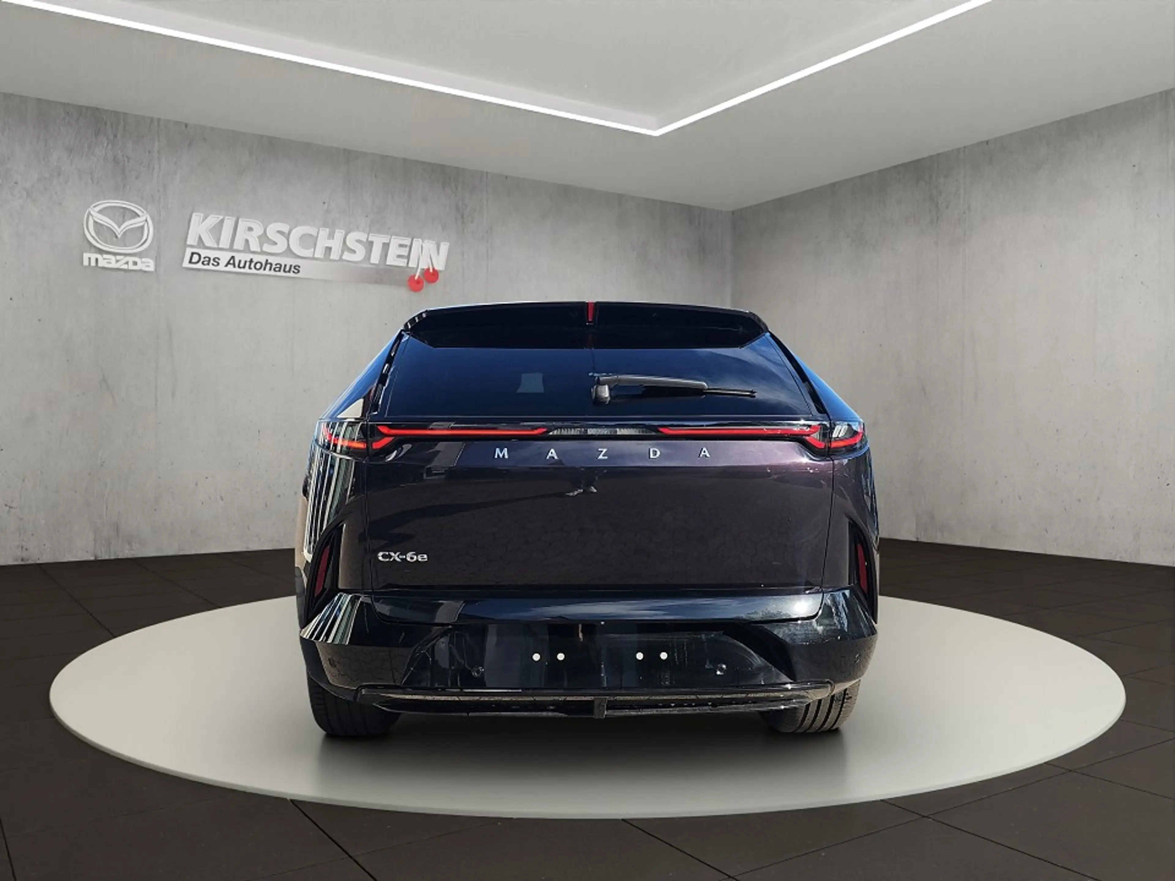 Mazda CX-6e EV TAKUMI PLUS ++VIOLETT++ — photo 4