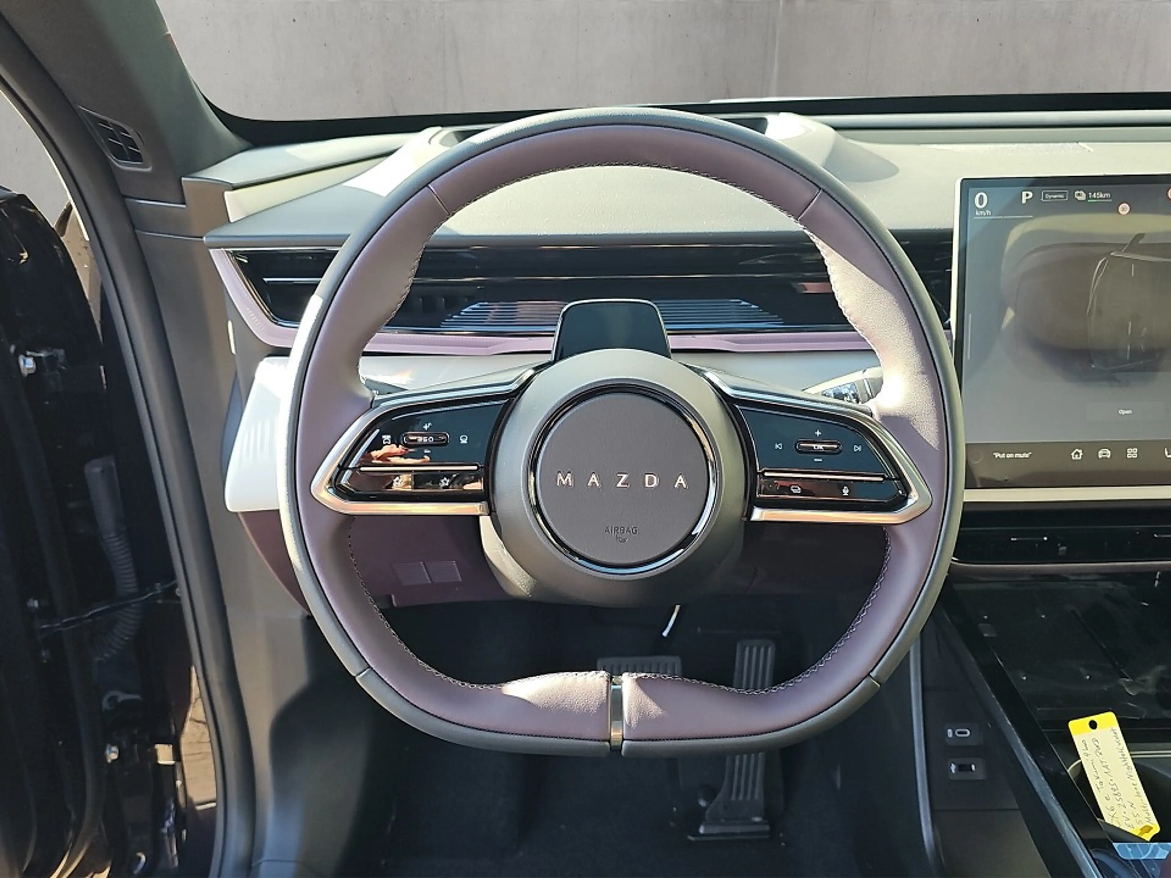 Mazda CX-6e EV TAKUMI PLUS ++VIOLETT++ — photo 10