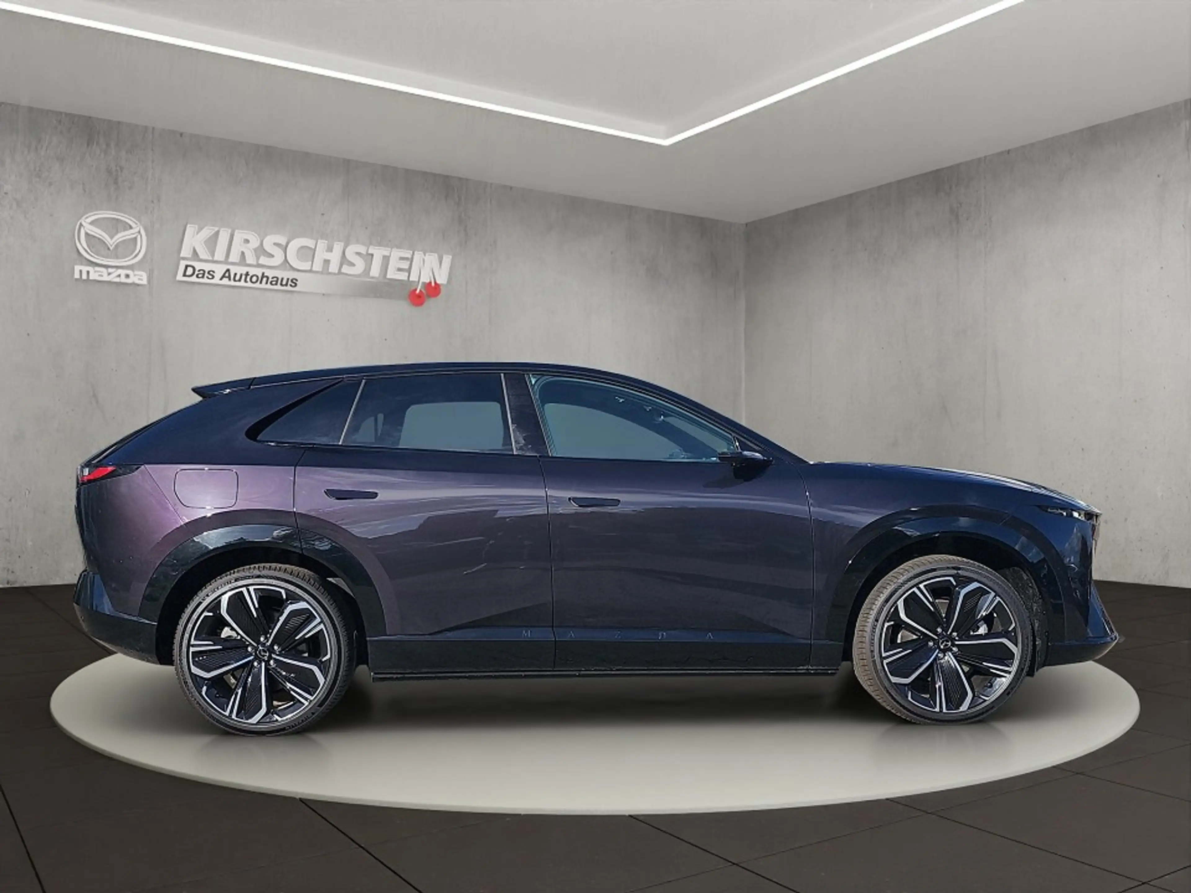 Mazda CX-6e EV TAKUMI PLUS ++VIOLETT++ — photo 6