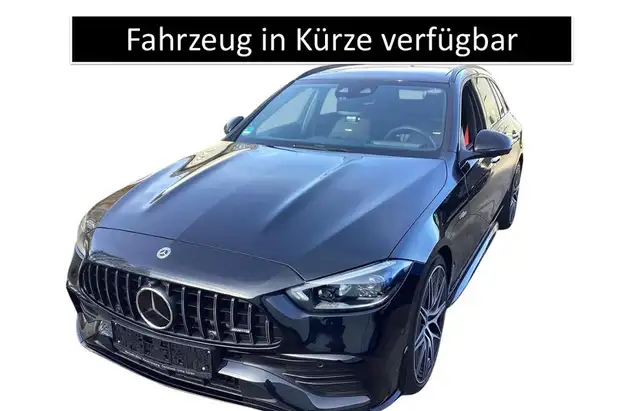 Mercedes-Benz C 43 AMG C 43 4M AMG T 360 ACC AUT Akustikglas DynLicht