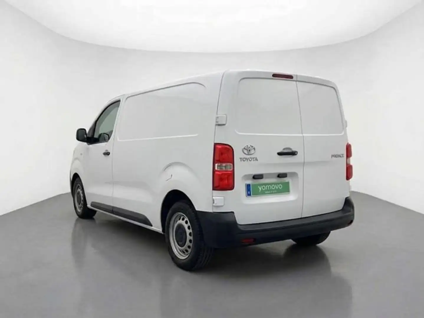 Toyota Proace FURGON 1.5D 100 MWB GX 4P Blanco - 2