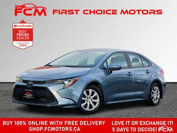 LE | FULLY CERTIFIED WITH WARRANTY
