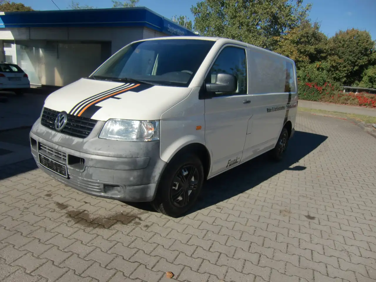 Volkswagen T5