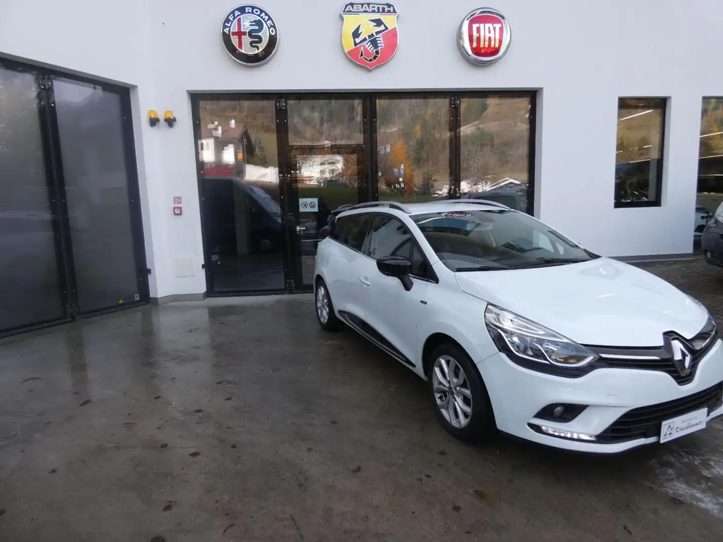 Renault Clio Sporter TCe 12V 90 CV Duel Bianco - 1