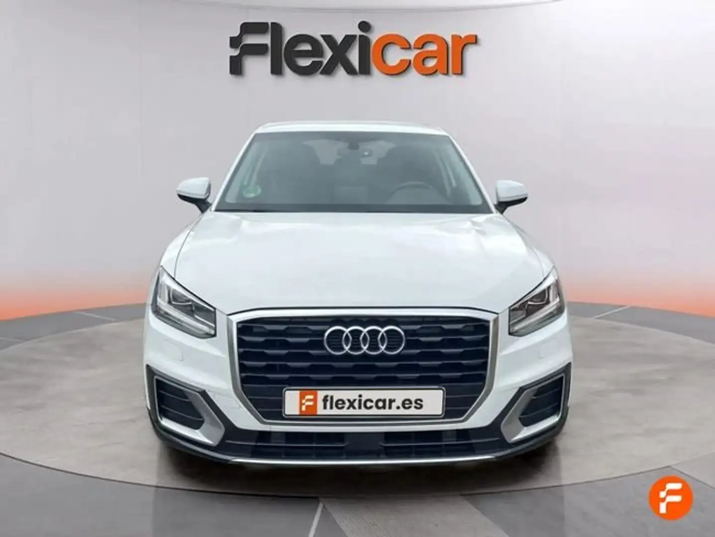 Audi Q2 30 TFSI Design S tronic 85kW Blanco - 2