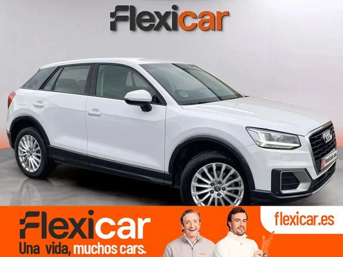 Audi Q2 30 TFSI Design S tronic 85kW Blanco - 1