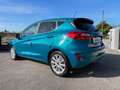 Ford Fiesta Fiesta VII 2017 5p 5p 1.1 Titanium 85cv Blu/Azzurro - thumbnail 3
