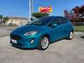Ford Fiesta Fiesta VII 2017 5p 5p 1.1 Titanium 85cv Blu/Azzurro - thumbnail 1