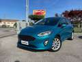 Ford Fiesta Fiesta VII 2017 5p 5p 1.1 Titanium 85cv Blu/Azzurro - thumbnail 8