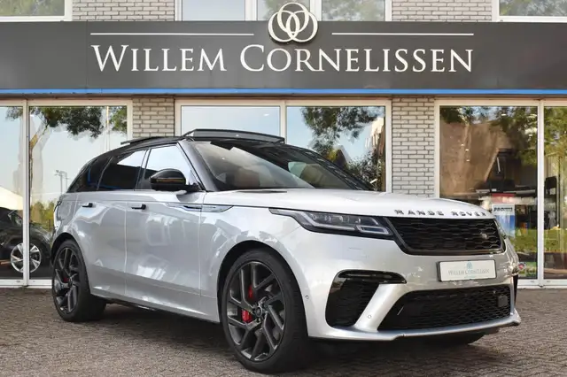 Land Rover Range Rover Velar 5.0 V8 SVAutobiography Dynamic Pano 36