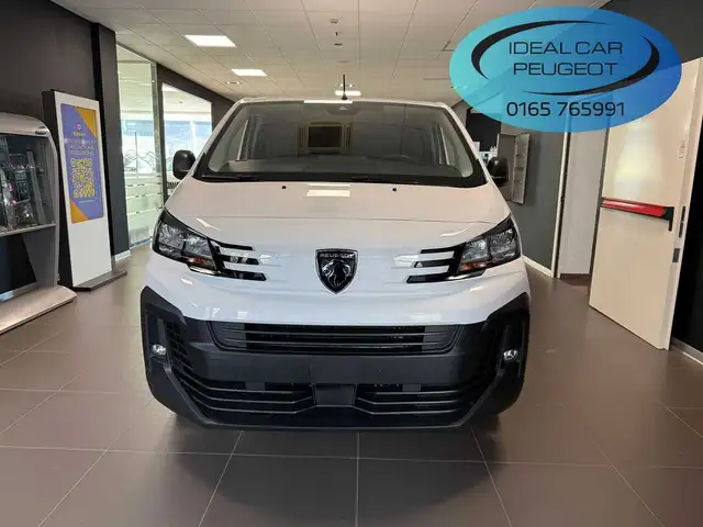 Peugeot Expert IV Serie