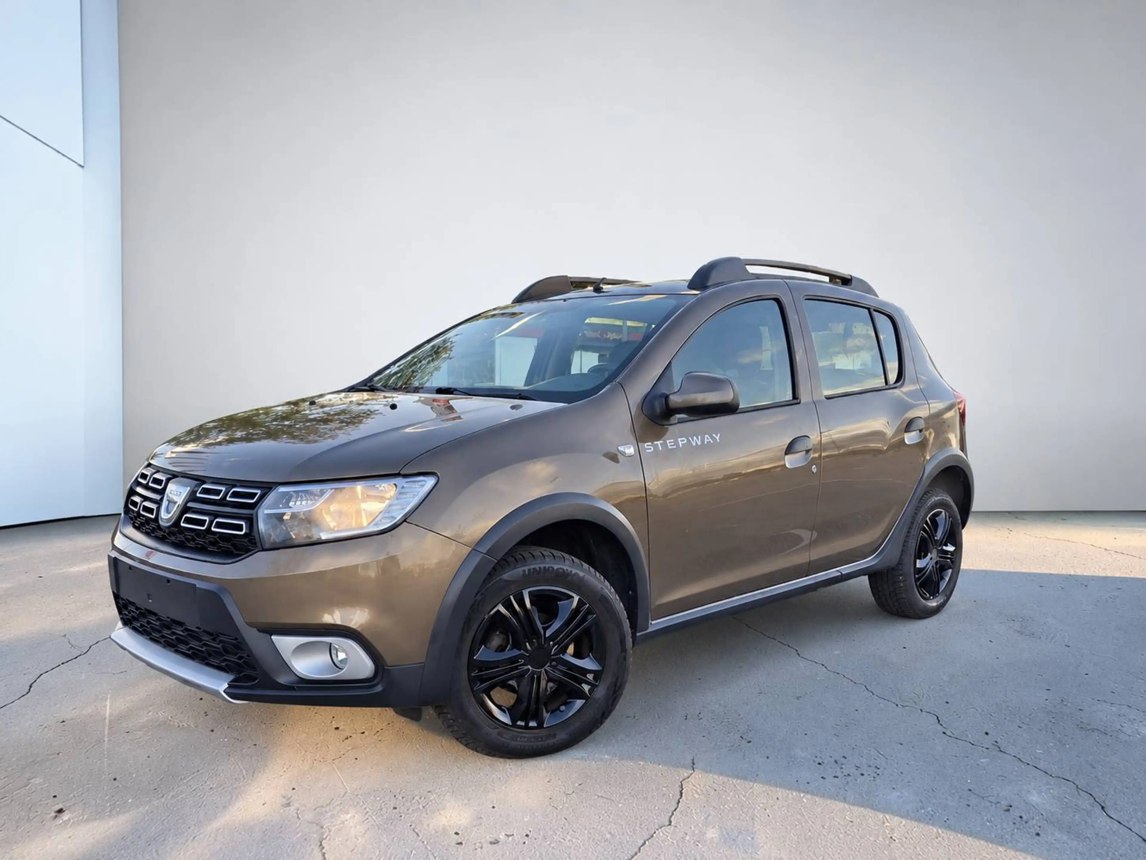 Dacia Sandero Stepway Prestige