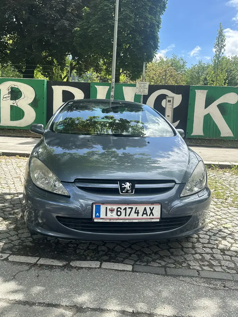 Peugeot 307 CC 135 - 1