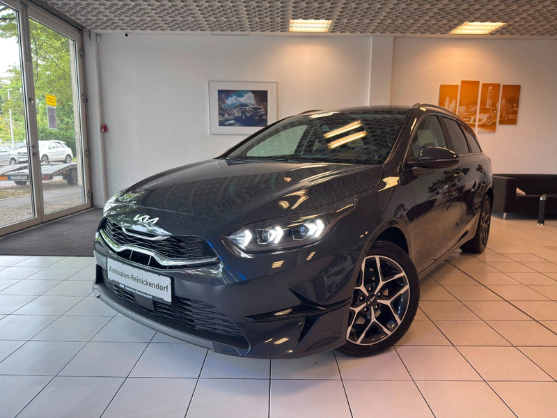 Kia Ceed SW / cee'd SW Ceed Sportswagon Ultimate*LED*KAMERA*NAVI*SHZ* — photo 5