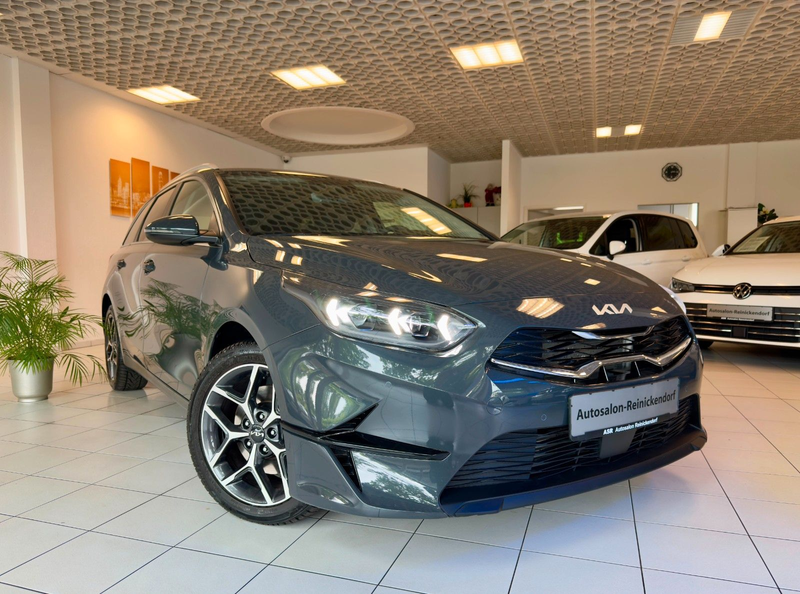 Kia Ceed SW / cee'd SW Ceed Sportswagon Ultimate*LED*KAMERA*NAVI*SHZ*