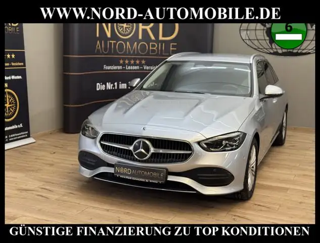 Mercedes-Benz C 200 d T Avantgarde *Distro*AHK*Kamera*DAB*Easy Avantga