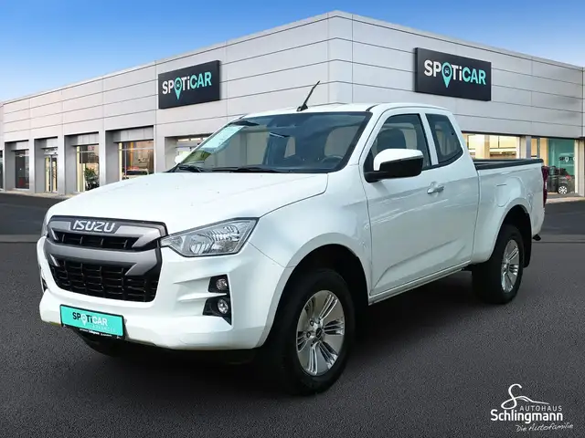 Isuzu D-Max Single Cab 2WD L