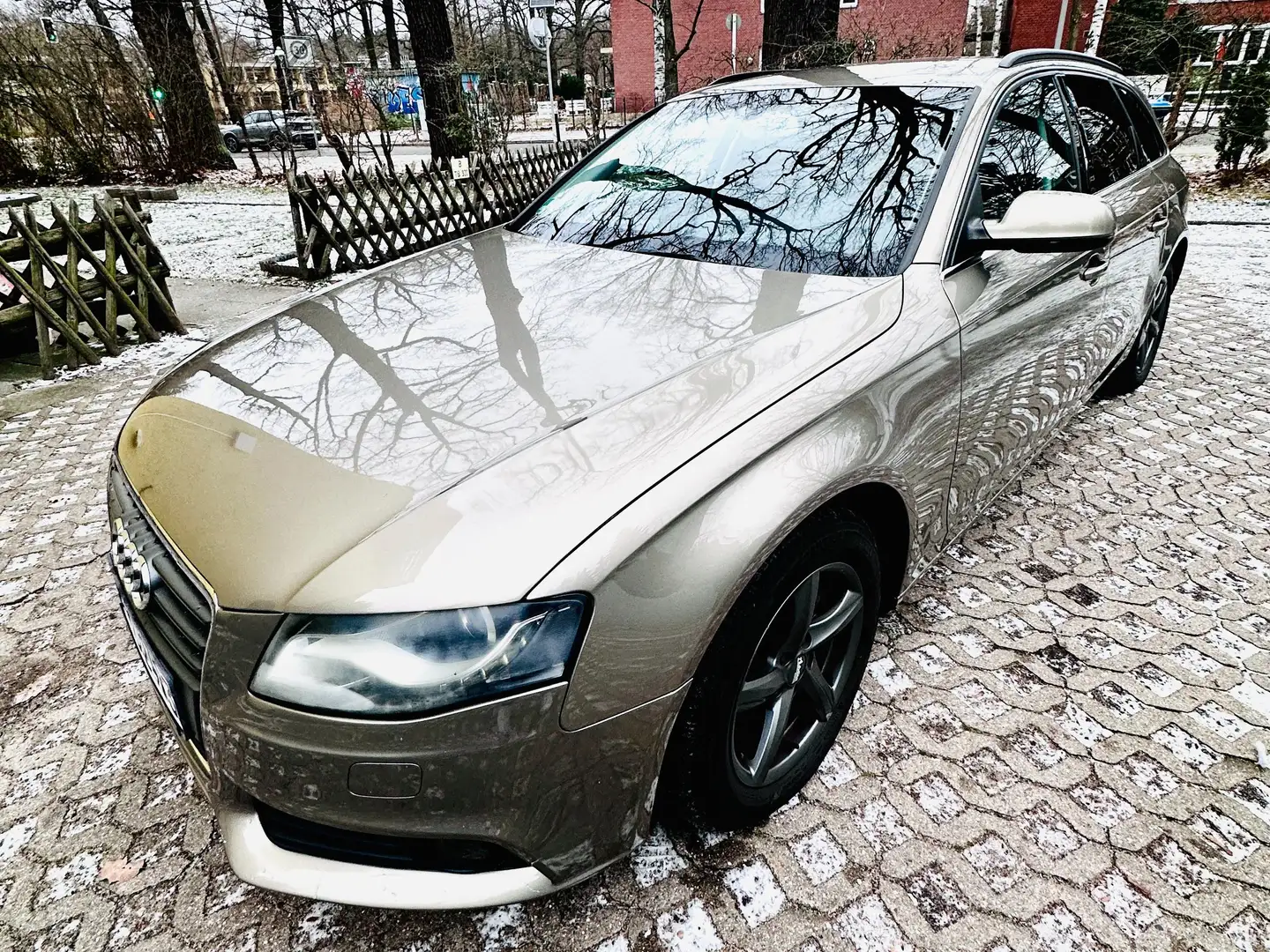 Audi A4 A4 Avant 2.7 TDI DPF multitronic Ambition Gold - 1
