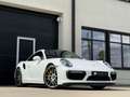 Porsche 911 Turbo-S 3.8 PDK - 42.000 KM  - Blanco - thumbnail 1