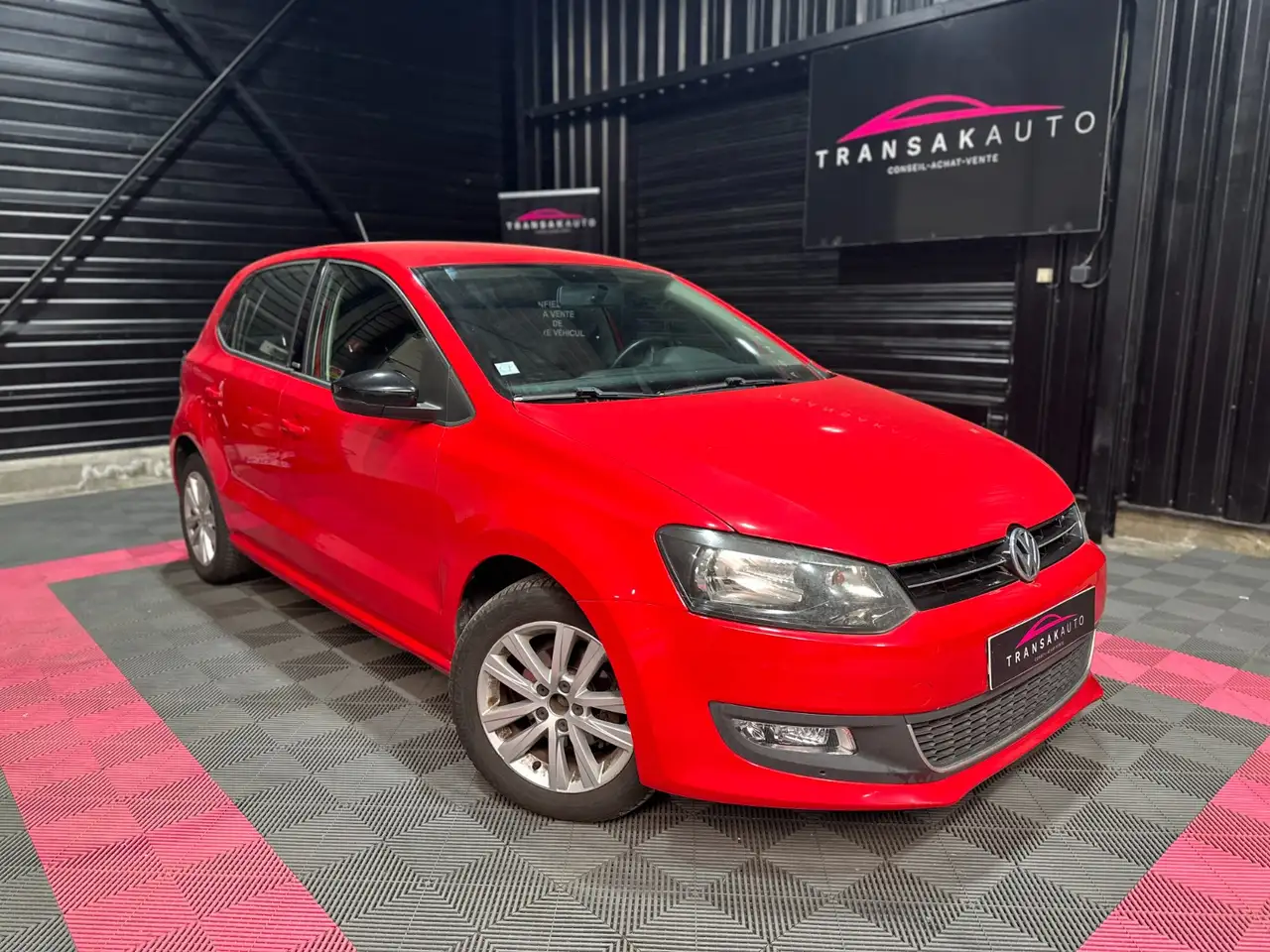 Volkswagen Polo 1.6 TDI 90 CR FAP Style