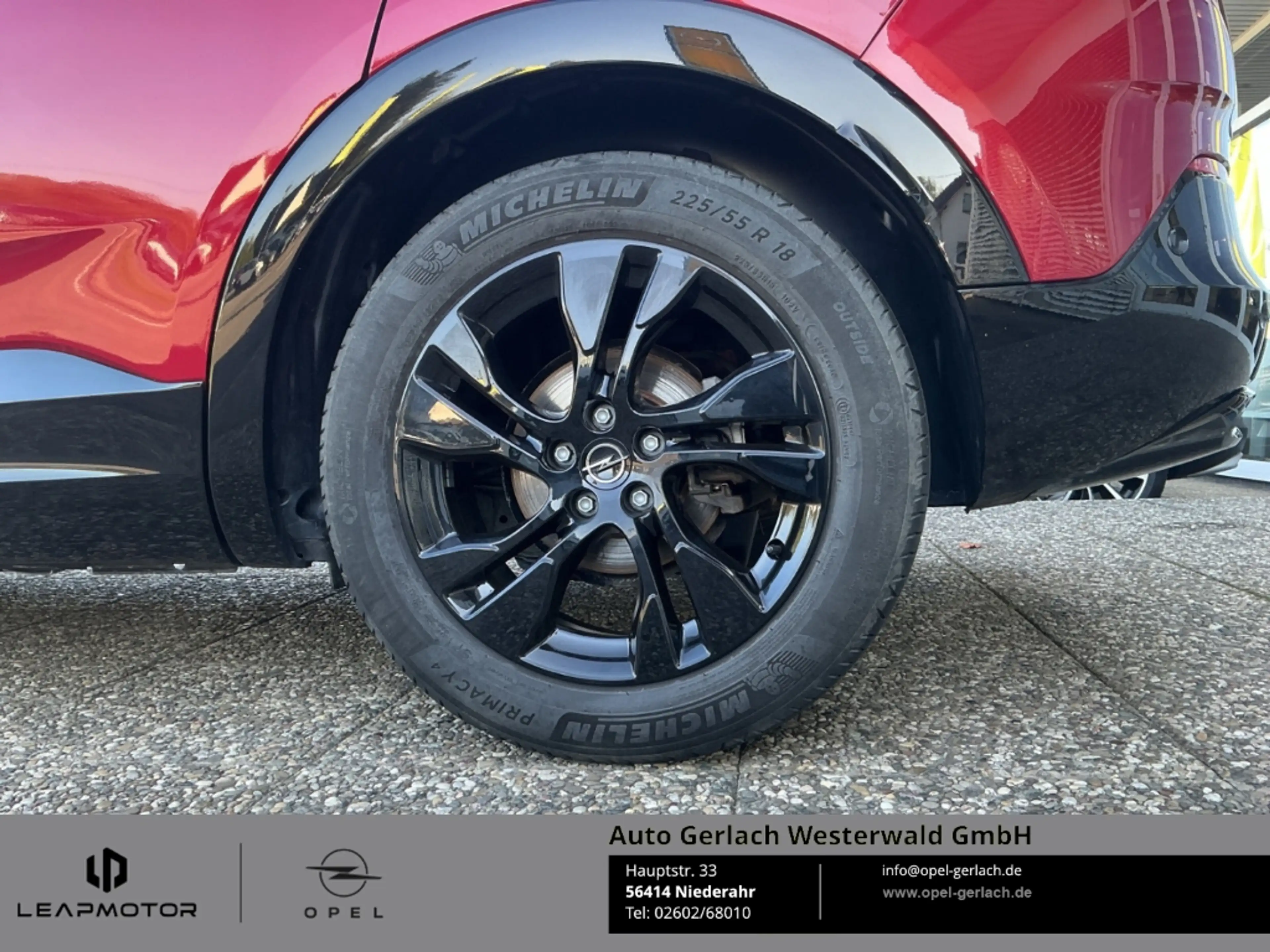 Opel Grandland GS Line Navi Leder Digitales Cockpit 360 Kamera LE — photo 14